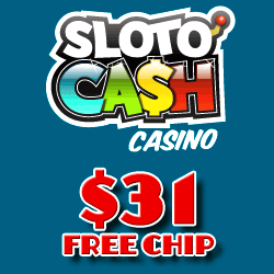 No Deposit Bonus Codes For Sloto Casino