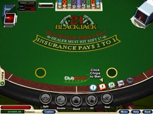 Free blackjack online