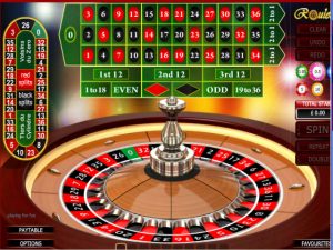 Free online roulette