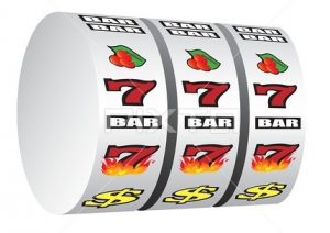 How do slot machines work?