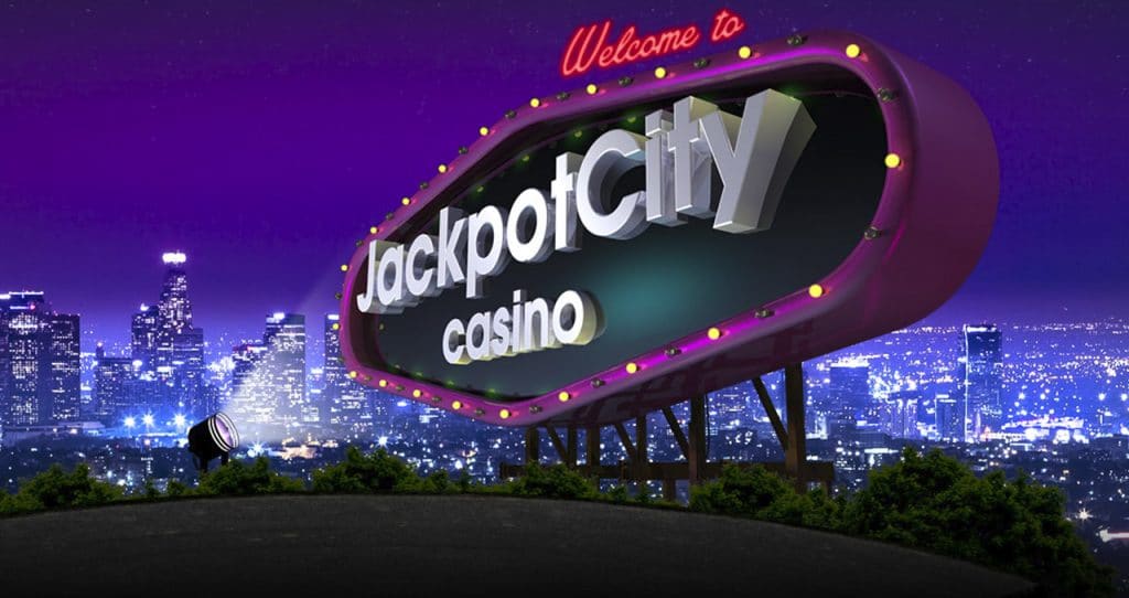 JackPotCity Casino Canada Login 2021