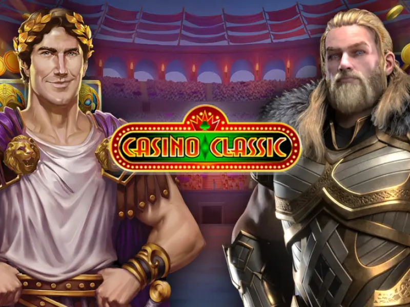 Casino Classic Canada en ligne