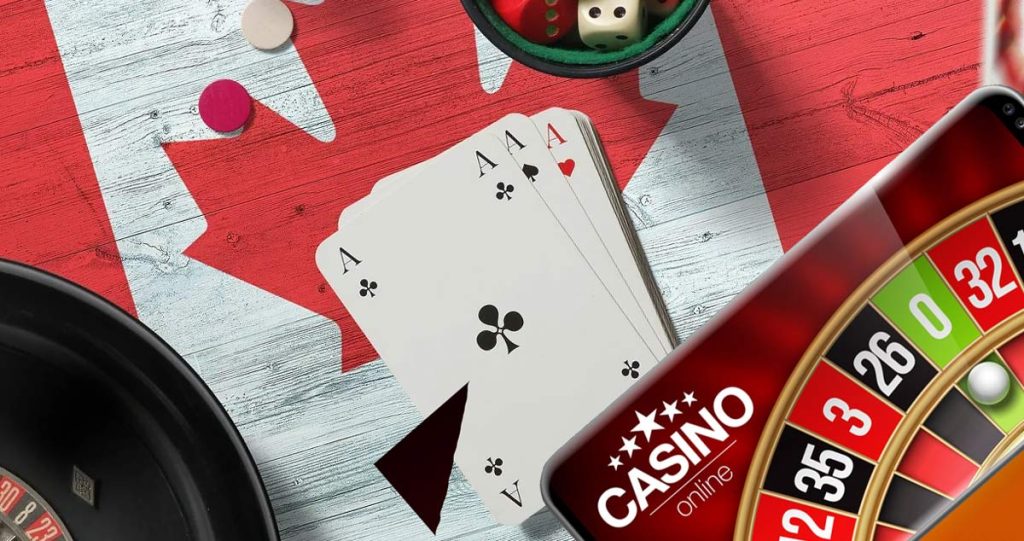 New casinos and slots Canadian players