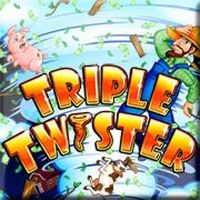 Triple twister slots